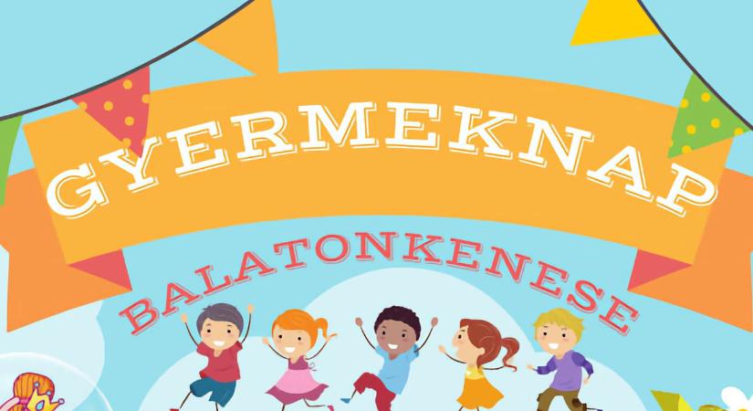 Gyermeknap 2025 Balatonkenese