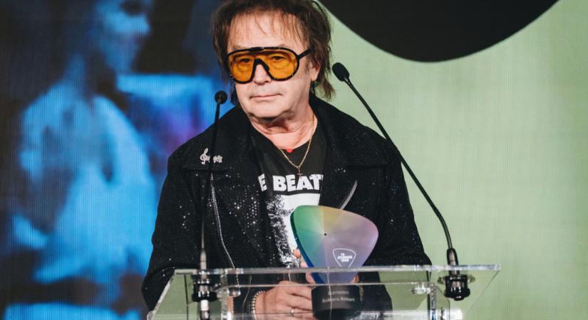 Szikora Róbert, Soltész Rezső, Szigeti Ferenc és a KARTHAGO – ők a Fonogram-életműdíjasok