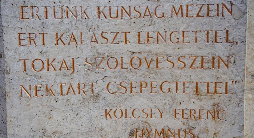 Honfoglaló vezérünk leszármazottja írta a magyar Himnuszt, ezt maga Kölcsey vallotta be egy levélben