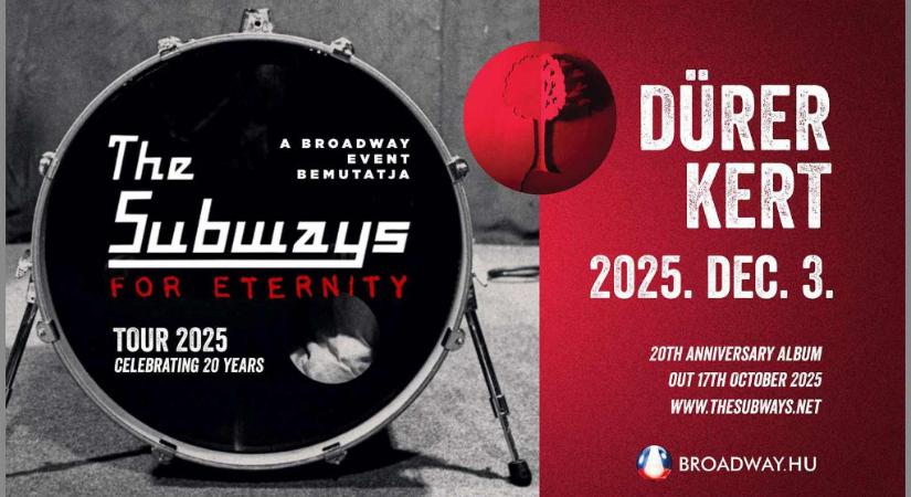 Decemberben a Dürerig megy a metró