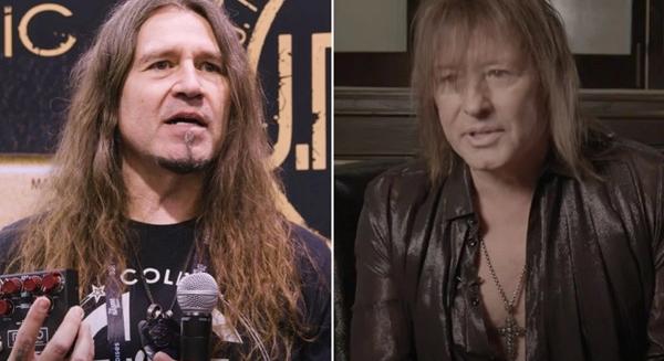 Phil X: "a Bon Jovi-ban Richie Sambora távozása után egyből igazi rocksztárnak kellett lennem"