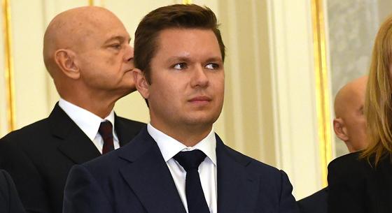 Az MNB egy Matolcsy Ádámhoz köthető magántőkealapból működő irodacégnek adott 22,4 milliárd forintos hitelt