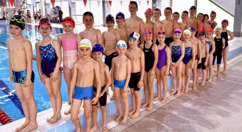 Utánpótlás: Több mint harmican tettek sikeres vizsgát!