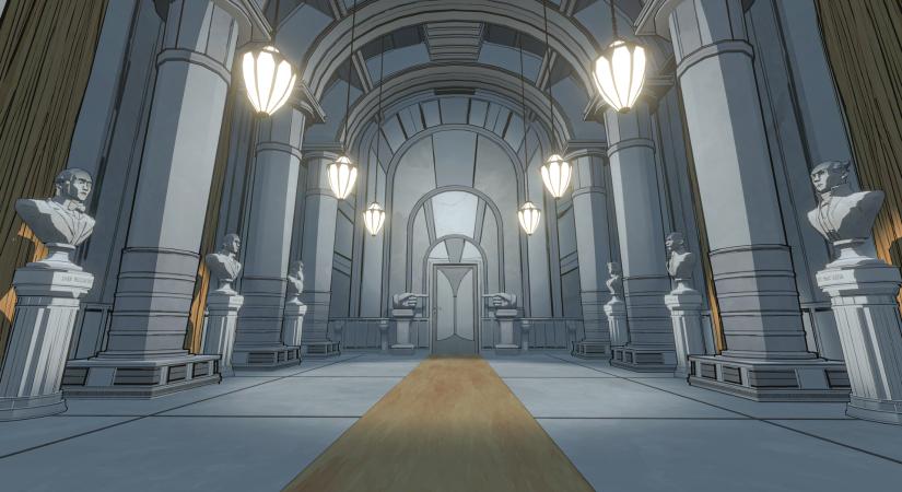 Blue Prince: Ennél jobb kritikai fogadtatása idén még nem volt játéknak, hamarosan a Game Pass és a PS Plus kínálatában is elérhető lesz