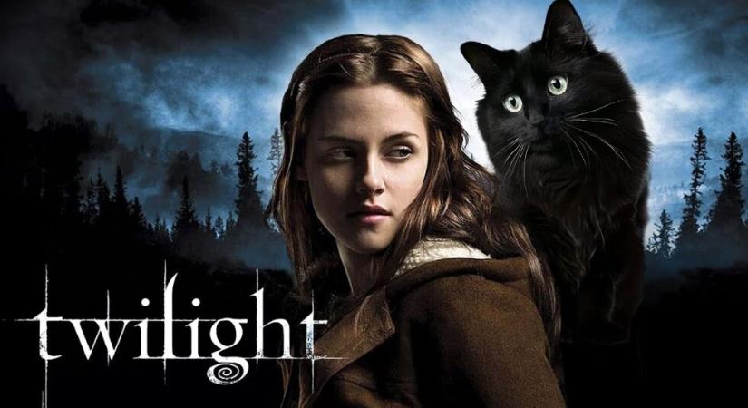 Az Alkonyat cicás változata sokkal jobb, mint a 2008-as film, Kristen Stewart dobja is Robert Pattinsont