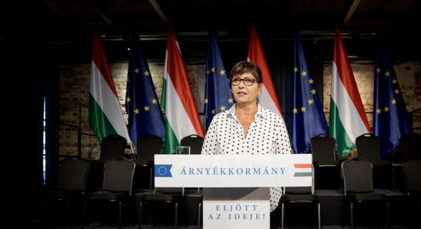 Jövőre nem Budapesten indul az országgyűlési választáson Kálmán Olga