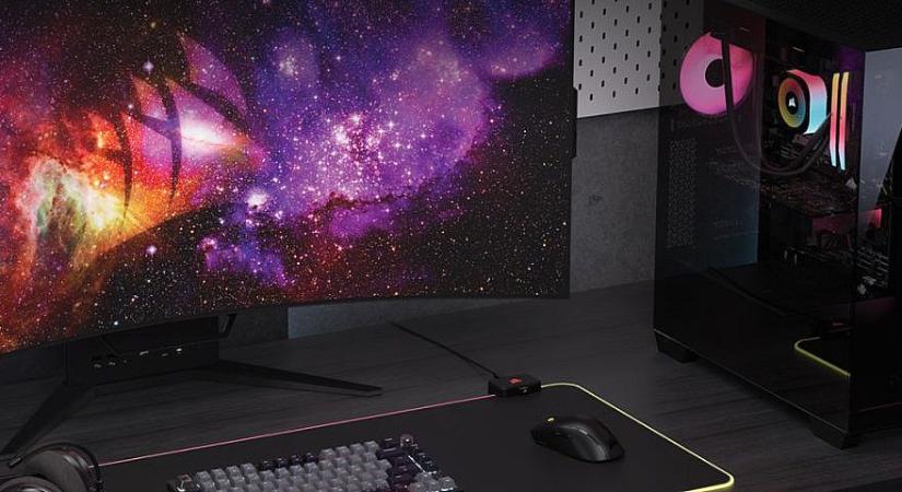 Böngészőn át is frissíthetővé tette termékei firmware-jét a Corsair