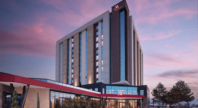 Új Marriott Hotel csábít utazásra Törökország szívébe, Kappadókiába