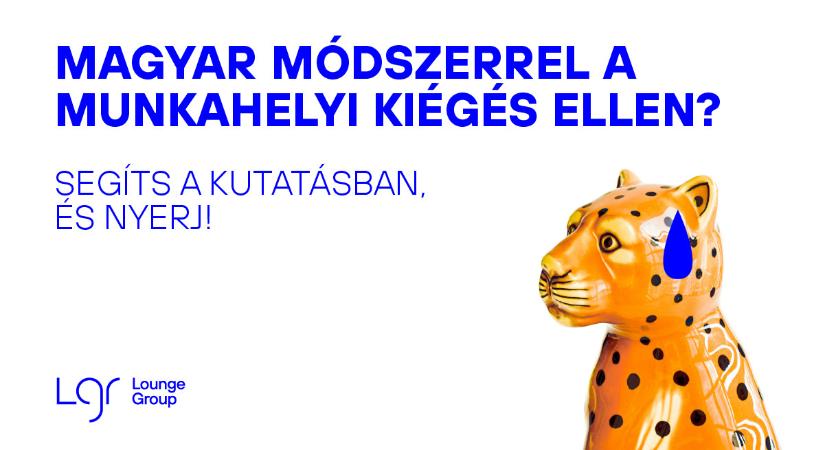 Magyar módszerrel a kiégés ellen