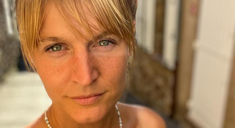 Földes Eszter a válásáról: így viseli a kisfia az elmúlt időszakot – Interjú
