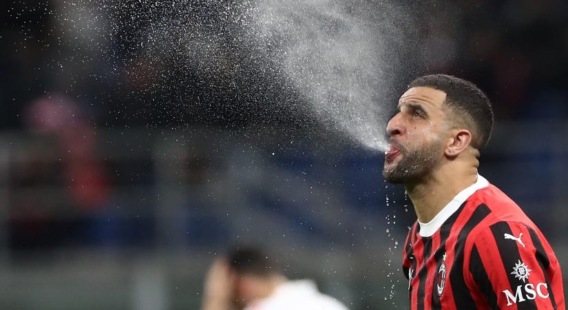 Megműtötték a Milan sztárját – hosszú kihagyás vár rá