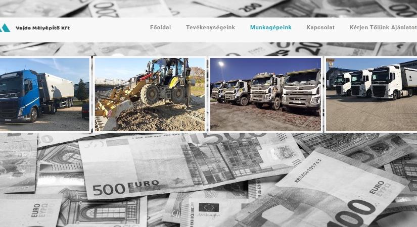 Több száz millió forint megbízást nyert el egy hajdúhadházi cég úgy, hogy nem is indulhatott volna a tendereken