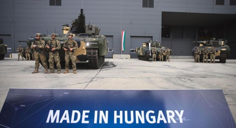 Aknavetőkről állapodott meg a honvédséggel a Rheinmetall