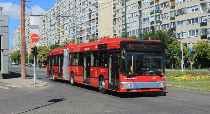 Jó hír: új trolijáratot indít a BKK Zuglóban