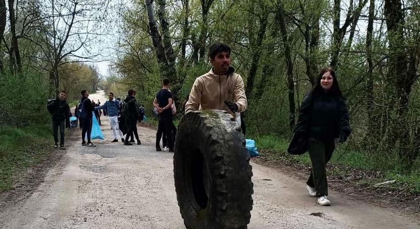 „Mi vagyunk a környezetvédelem Rolling Stones-a”