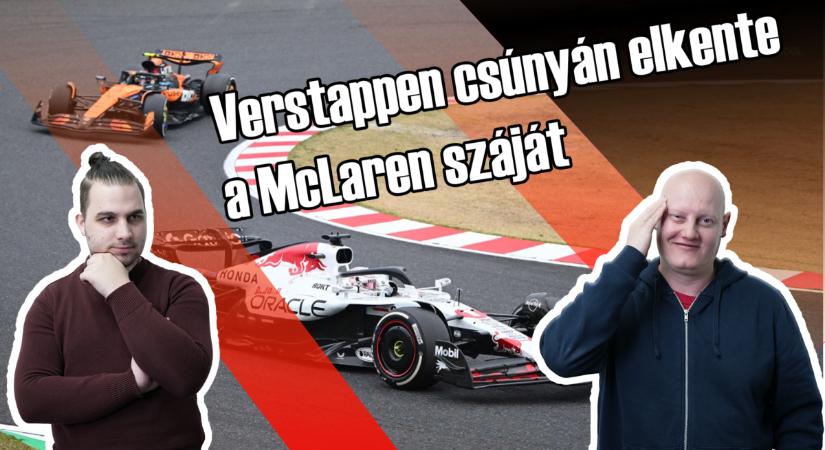 Podcast: unalom Suzukában, izgalom Darlingtonban!