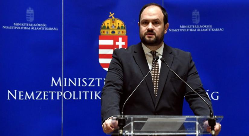 Nacsa Lőrinc: Meghirdették az Erősödő diaszpóra programot