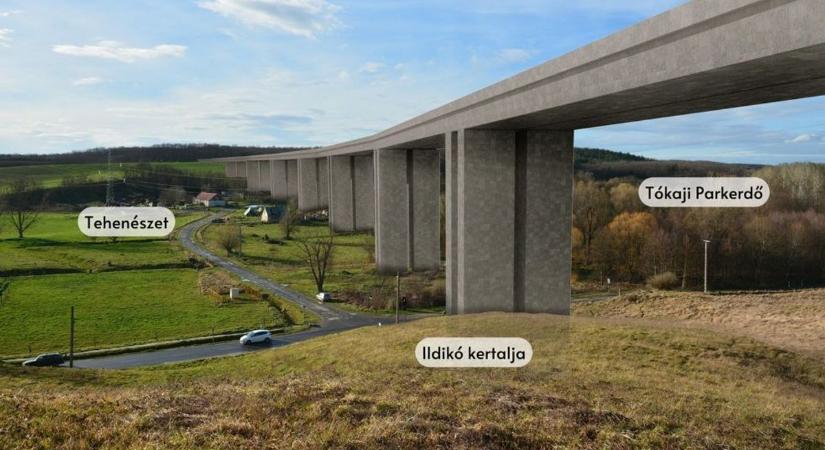 Viadukt épül a 67-es úton? A Zselicért aggódnak a civilek