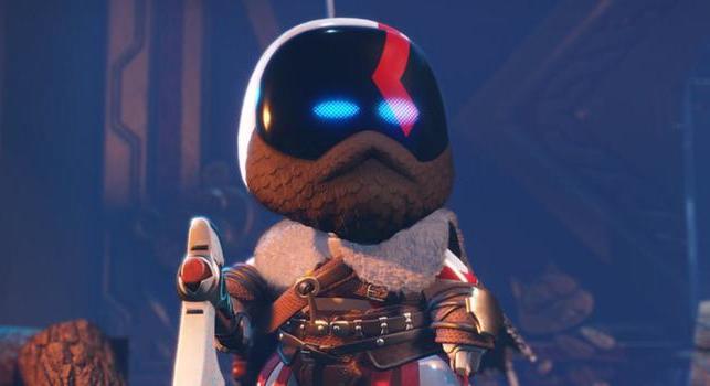 A BAFTA-n sem akadt kihívóra a PlayStation cuki robotja, Astro Bot