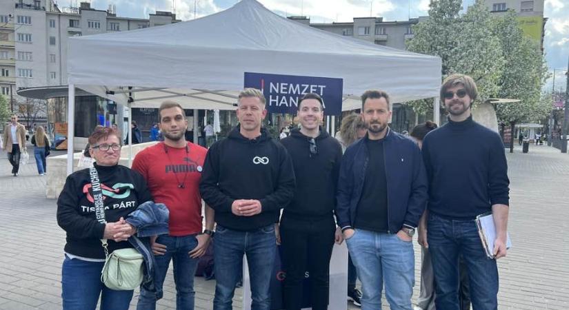 Nemzet Hangja: meghosszabbítják a szavazást