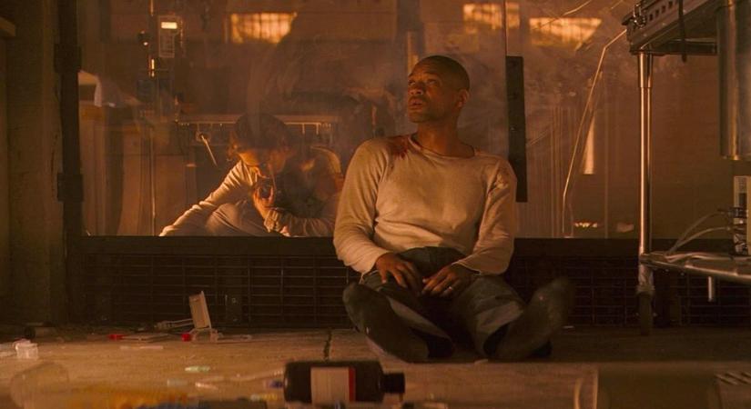Will Smith elárulta, hogy lehet életben a Legenda vagyok 2-ben, és hogy Michael B. Jordan kit játszik majd a filmben