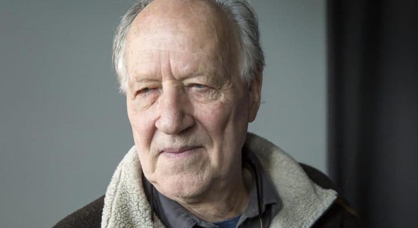 Arany Oroszlán díjat kap Werner Herzog német filmrendező