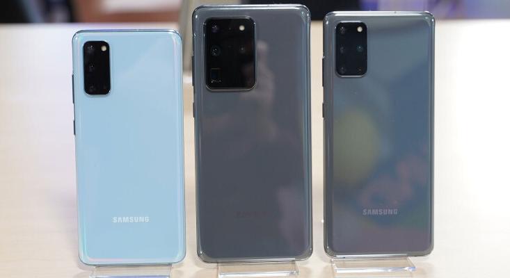 Elérte szoftveres életciklusa végét a Galaxy S20 család