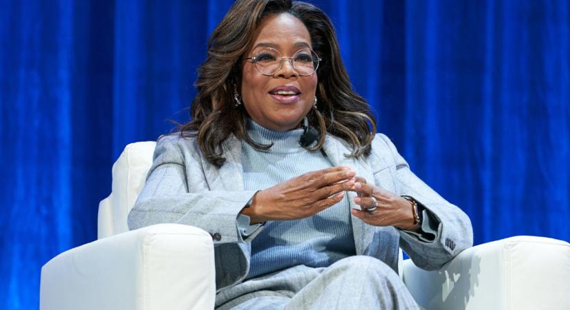 Oprah Winfrey szerint a siker és a boldogság e két egyszerű kérdés megválaszolásán múlik