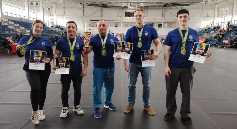 Body-Fit Andornaktálya: országos ligarekord is fűződik Tóth József nevéhez