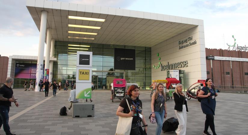 Megkezdődött a gamescom 2025 jegyértékesítése