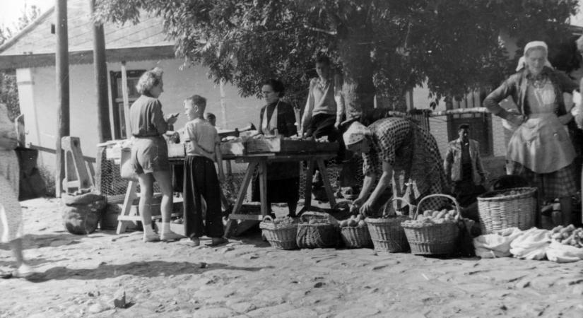 Hatalmasat változott az elmúlt 80 évben! Ilyen volt a pihenés paradicsoma!