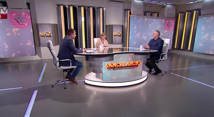 Láncreakció: Az ukrán konfliktus miatt lehetetlen lesz a nukleáris lefegyverzésen gondolkozni  videó