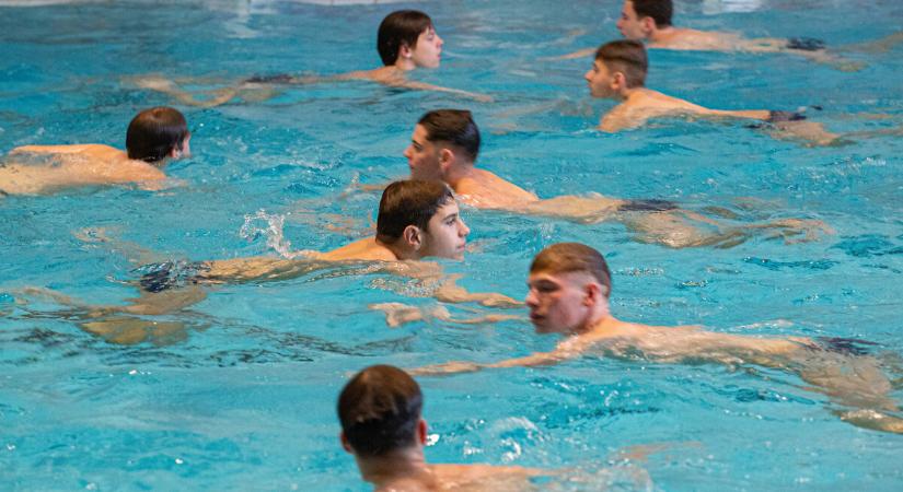 A KVSE két tehetsége is meghívót kapott a korosztályos válogatottba