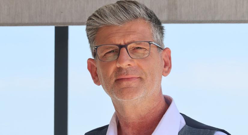 Súlyos motorbalesetet szenvedett Kárász Róbert
