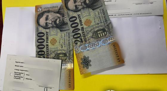 Negyvenezer forintot adok, ha elengedtek – mondta a rendőröknek a kambodzsai férfi, akinek semmilyen érvényes papírja nem volt
