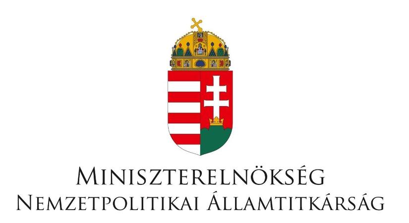 Meghirdették az Erősödő diaszpóra programot