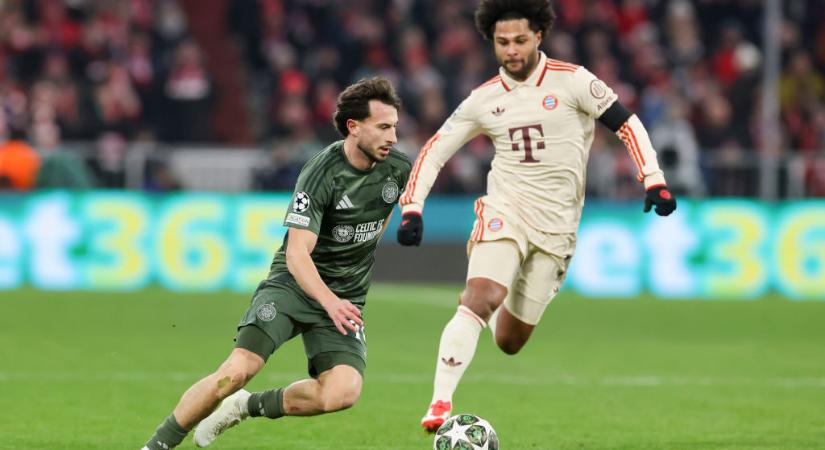 PL: német támadót szemelt ki a Crystal Palace – sajtóhír