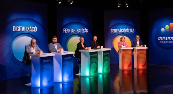 Közös műsort jelentett be a TV2 és az ATV: Cégfejlesztők néven indul az új üzleti reality