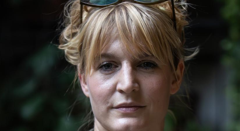 Megszakad a szív: Így viseli szülei válását Földes Eszter kisfia