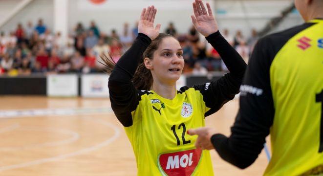 Hamar túlesik az izguláson a MOL Esztergom újonca
