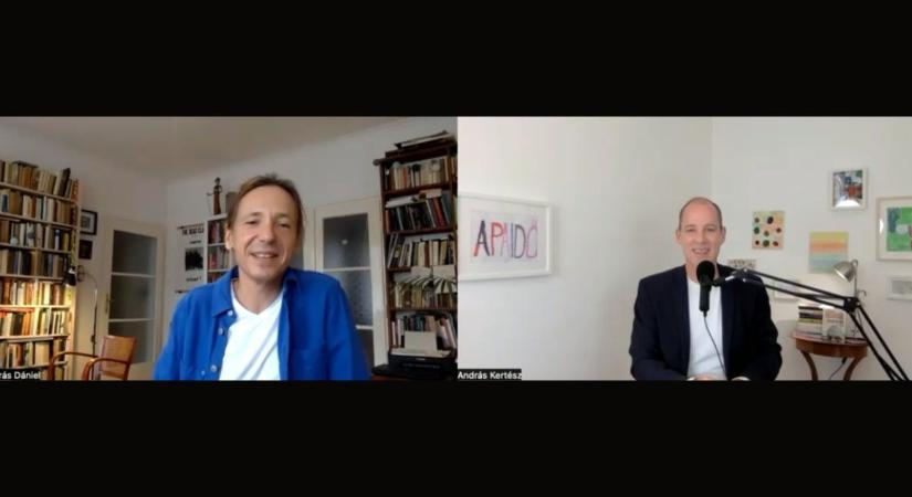 Dániel András: Nem kérdés, hogy lábas csiga létezik