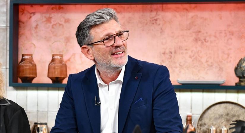 Kárász Róbertet motorbaleset érte, szerinte „vele volt a Jóisten”