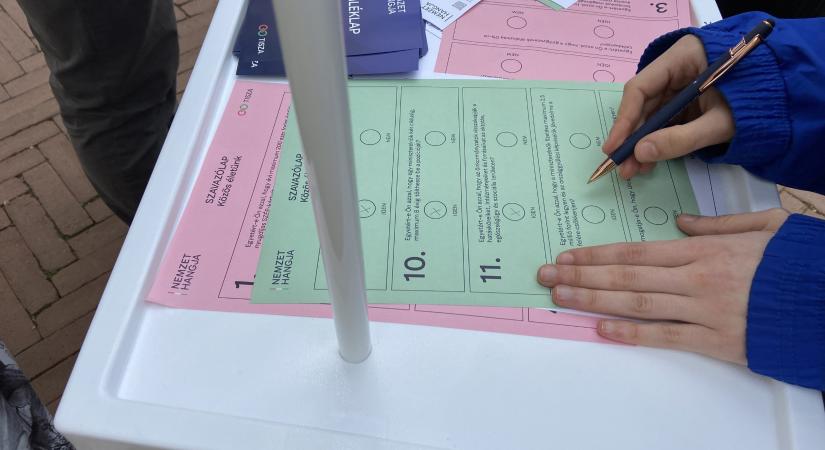 Meghosszabbították a Nemzet Hangja kitöltési határidejét