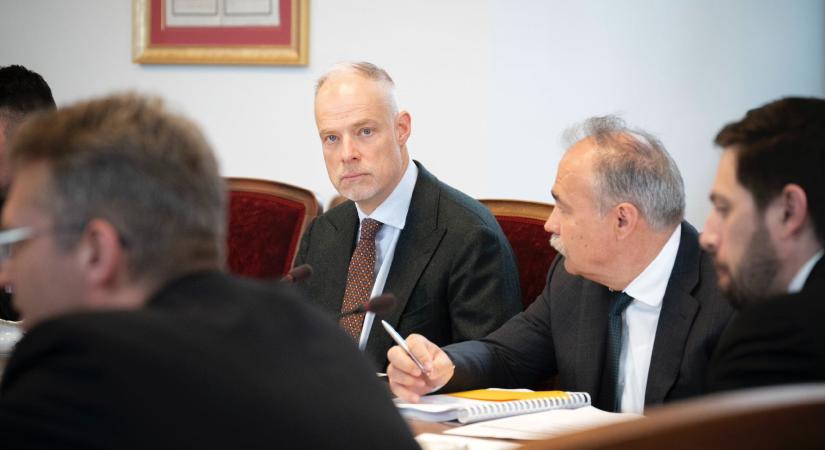 A hazaszeretet megállíthatatlan – mondja Szalay-Bobrovniczky Kristóf