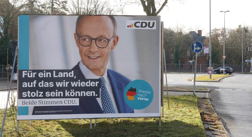 Kinek dolgozik Friedrich Merz?