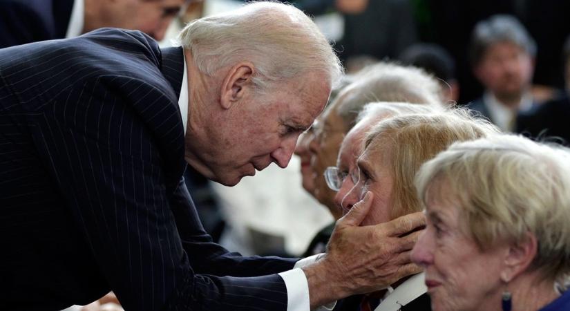 Balos újságíró: „közelről szívszorító” volt a Biden-interjú