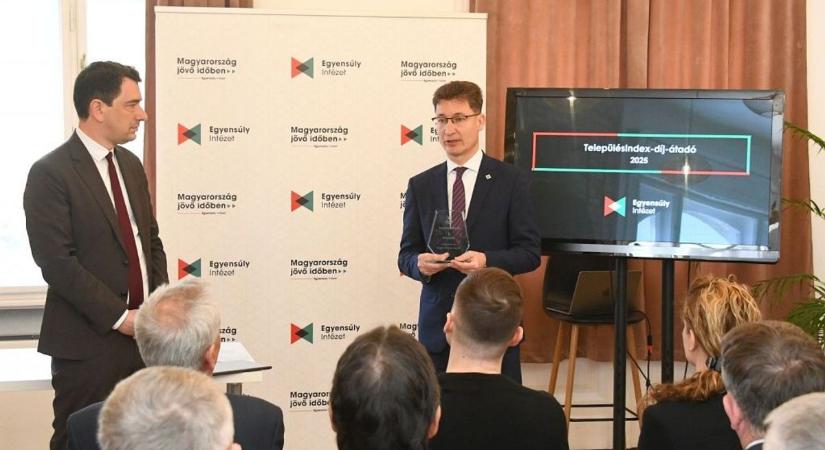 Székesfehérvár lett a legfejlettebb megyeszékhely az országban!