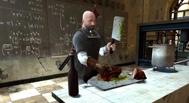 Megrázta az Arkane-t a Half-Life 2 Ravenholm-projekt törlése!