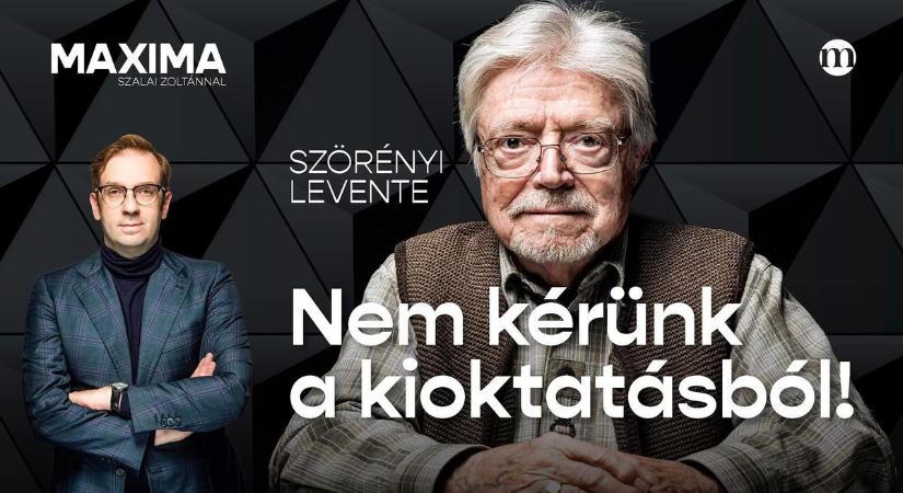 A játékszabályokat ne külföldről írják! – Szörényi Levente a Mandiner új műsorában (VIDEÓ)
