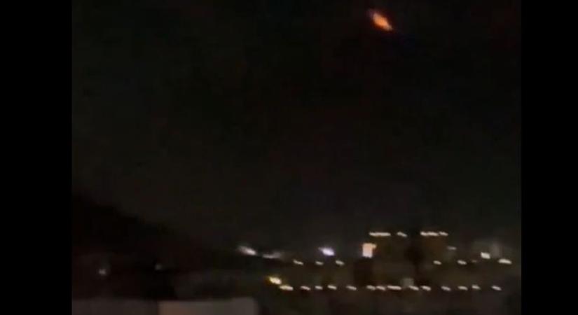 Videó készült róla, ahogy kegyetlenül lecsaptak az amerikai bombázók Jemenben (VIDEÓ)
